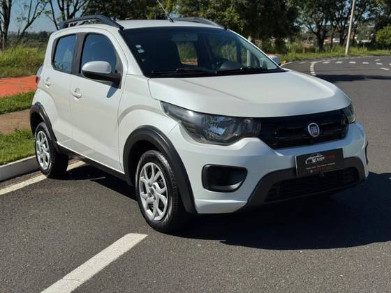 FIAT MOBI 1.0 EVO FLEX WAY MANUAL FIAT MOBI 1.0 EVO FLEX WAY MANUAL